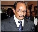 Le président mauritanien effectue en France sa première visite dans un pays européen