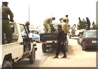 Un nouveau statut pour la police nationale de la Mauritanie