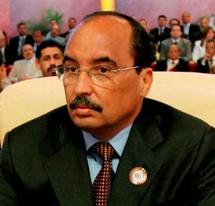 Le président mauritanien au sommet de Copenhague