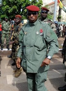 Guinée: incertitudes sur l'état de santé réel du chef de la junte