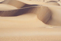 La Mauritanie sous la menace de l'érosion de ses dunes