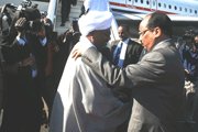 Le Président soudanais quitte Nouakchott