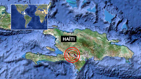 Un puissant séisme dévaste Port-au-Prince (le peuple haitien touché)