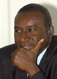 Sidiki Kaba : Président de la FIDH