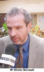 Me Olivier Bercault, avocat, Human Rights Watch : «Le Sénégal a l'obligation d'extrader Hissène Habré»