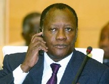 Alassane Ouattara (SIPA)