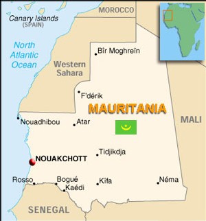 Mauritanie-CENI