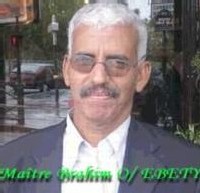 Collectif des Avocats de la Défense de l’Etat Mauritanien, Partie civile au dossier 100/RP/2006