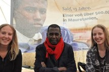 IRA veut booster le public Allemand sur les dures réalités de l’esclavage en Mauritanie