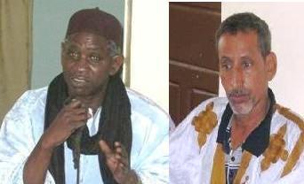 Conférence avec Ibrahima Moctar SARR et Mouhamed Yahya