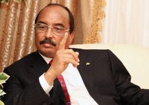 Mauritanie: le président dialogue avec des jeunes opposés à son régime