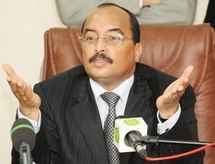 Le Président mauritanien: deuxième débat télévisé, 5 août 2011 à 23 heures.