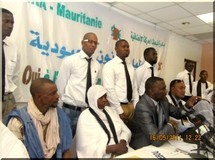 Initiative pour la Résurgence du mouvement Abolitionniste (IRA- Mauritanie) / Communiqué