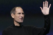 La révérence de Steve Jobs - Le PDG bouddhiste au col roulé noir et aux Levi's 501 ne montera plus sur scène.