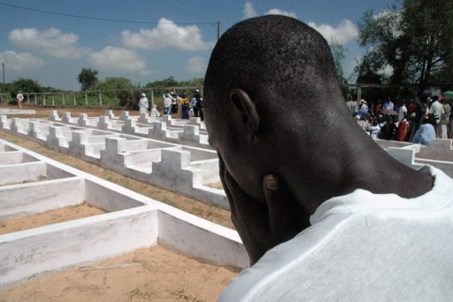 Naufrage du Joola: les familles des victimes réclament un mémorial au Sénégal