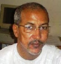 Kaédi par Mohamed Fall Ould Oumère