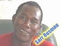 Ousmane Sarr Président de l'AVOMM