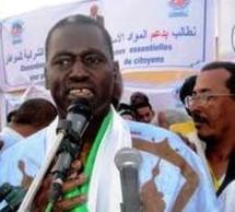 Commémoration de la fête de l’indépendance : Kane Hamidou Baba face au peuple mauritanien