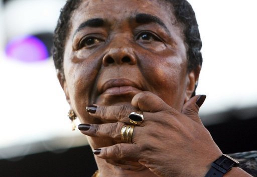 Cesaria Evora, la "diva aux pieds nus" du Cap-Vert est décédée