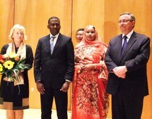 Biram Ould Dah Ould Abeid: «Mon père m’a transmis une forte rage contre l’esclavage»