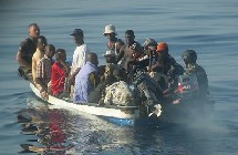 VAGUE D’EMIGRATION / MAURITANIE - TROIS EMBARCATIONS DE FORTUNE ECHOUENT DANS UNE VASTE ZONE MARITIME : PLUS DE 200 CANDIDATS DONT 74 SENEGALAIS REPECHES