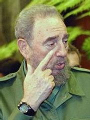 FORTUNE SUPPOSEE DE CASTRO FIDEL, LE CAPITAL ET LA REVOLUTION