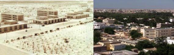 Nouakchott plus de tête et pas de queue !