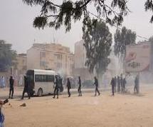 Mauritanie: Une manifestation de l’opposition violement réprimée