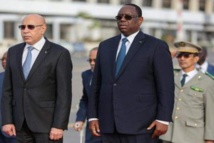 Le président sénégalais se rend en Mauritanie en visite officielle