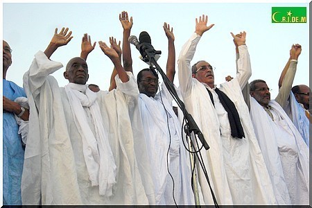 Mauritanie : Les bourreaux des années 90 sont de retour (opposition)