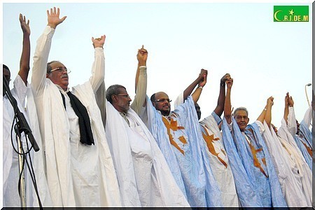 Mauritanie : Les bourreaux des années 90 sont de retour (opposition)