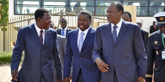 L'Afrique de l'Ouest exige un gouvernement d'union au Mali d'ici fin juillet