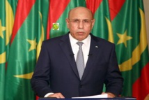 Covid-19 : le Président de la République invite les mauritaniens à encore plus de vigilance