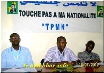 TPMN: Un nouveau bureau parallèle à celui dirigé par Abdoul Birane Wane.