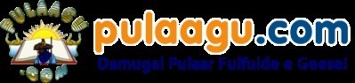 MAANDITAARE / ANNIVERSAIRE DE PULAAGU.COM