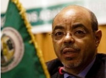 Meles Zenawi meurt après plus de 20 ans à la tête du pays