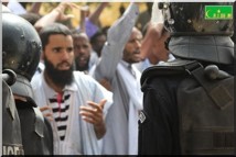 Nouakchott : Des jeunes manifestent contre le film Anti Islam -