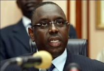 Mauritanie-Sénégal: Maky Sall attendu dimanche à Nouakchott