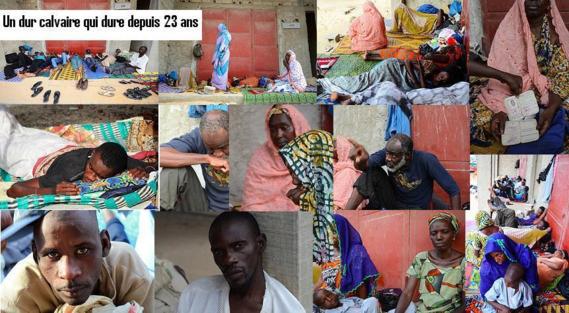 Réfugiés Mauritaniens au Sénégal : Sans espoir de retour.