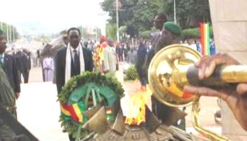 L’indépendance du Mali fêtée à Bamako sur fond de tristesse