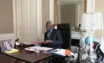 Abdou Diouf: "L'Afrique est le futur de la Francophonie"