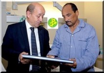 Le président mauritanien devrait quitter l'hôpital assez vite