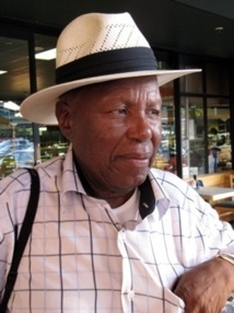 Alf Kumalo à Johannesburg