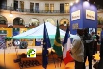 KASSATAYA en direct de l'exposition La Mauritanie à Paris jusqu'à dimanche! (photos)