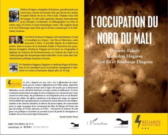 Crise malienne : Une série de six ouvrages  avec la participation de Ciré Ba et Boubacar Diagana