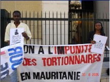 Deux ONG mauritaniennes réclament justice pour les victimes des purges de 1990.