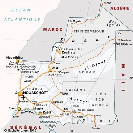 Des instructions officielles pour l’enrôlement de Sahraouis à l’état civil (Mauritanie)