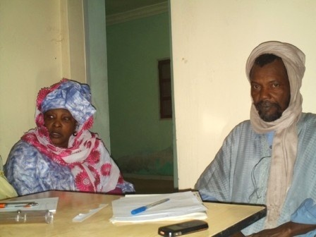 Compte rendu de la rencontre du bureau du Mouvement des Femmes avec le Président Ibrahima Moctar SARR (photos)