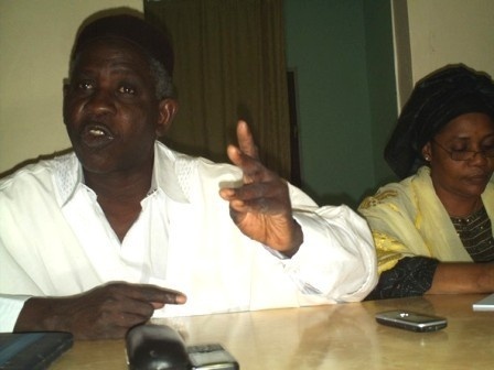 Compte rendu de la rencontre du bureau du Mouvement des Femmes avec le Président Ibrahima Moctar SARR (photos)