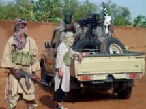 La France surprise par l'équipement sophistiqué des combattants islamistes au Mali